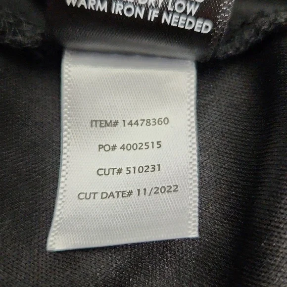 Torrid Midi Mesh Ruffle Black Dress - Picture 12 of 16